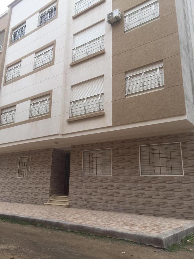 Apartamento Perle Bleu Saïdia Exterior foto