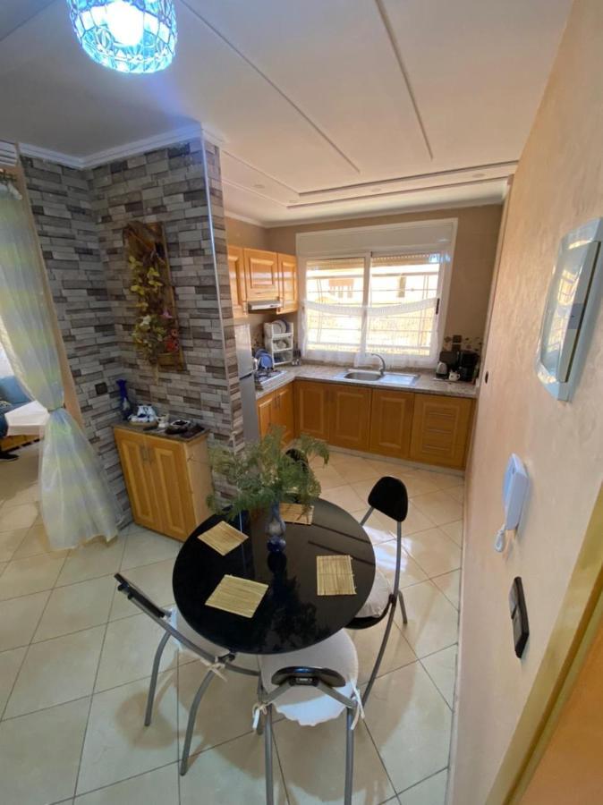 Apartamento Perle Bleu Saïdia Exterior foto